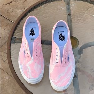 Hydrodipped vans